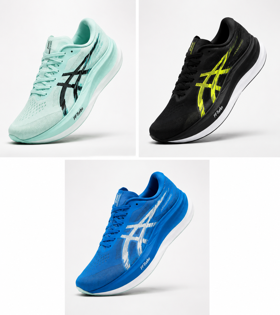 کفش رانینگ ASICS Magic Speed 4 FF TURBO