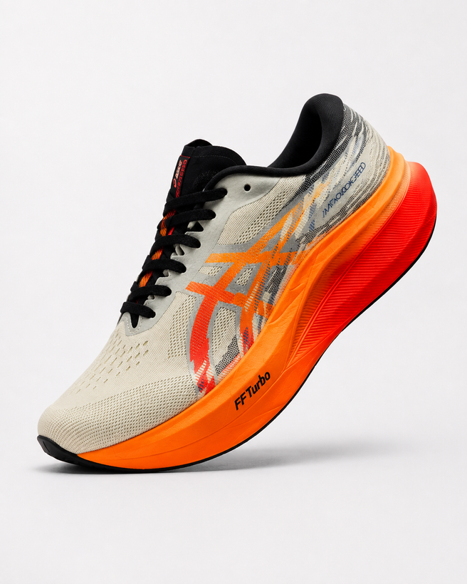کفش رانینگ ASICS Magic Speed 4 FF TURBO