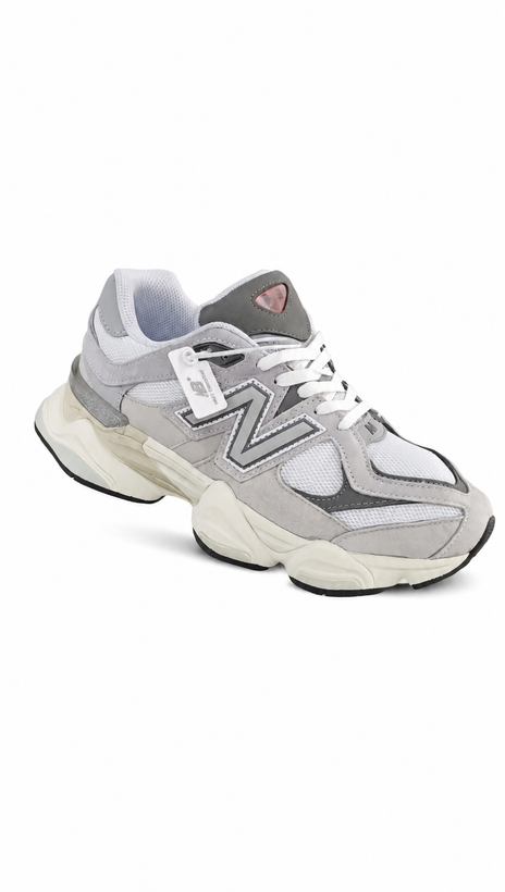 کفش اسپرت نیوبالانس 9060 New Balance 9060 Grey White