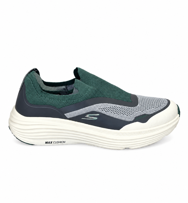 کفش اسپرت اسکچرز مردانه مدل Max Cushion Slip-On